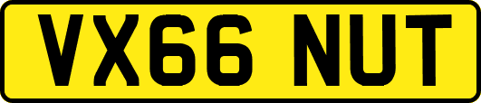 VX66NUT