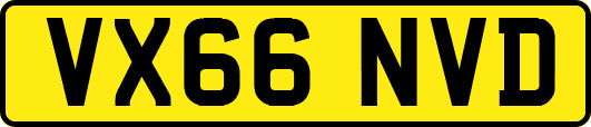 VX66NVD