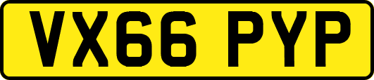 VX66PYP