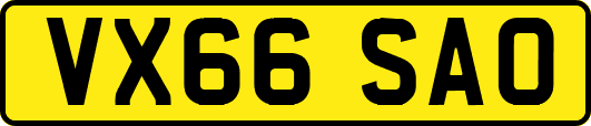VX66SAO