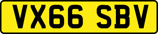 VX66SBV