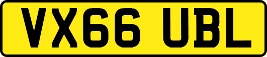 VX66UBL