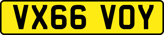 VX66VOY