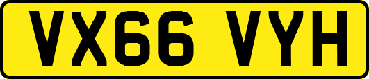 VX66VYH