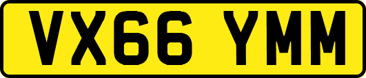 VX66YMM
