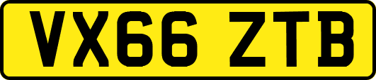 VX66ZTB
