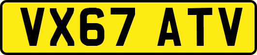 VX67ATV