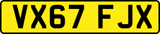 VX67FJX