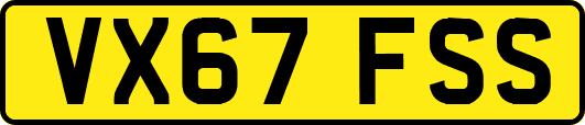 VX67FSS