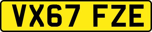 VX67FZE