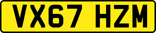 VX67HZM