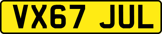 VX67JUL
