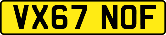 VX67NOF