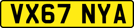 VX67NYA
