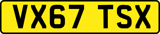 VX67TSX