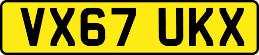 VX67UKX