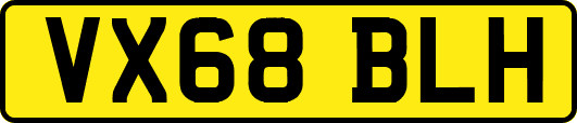 VX68BLH