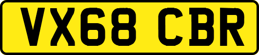 VX68CBR
