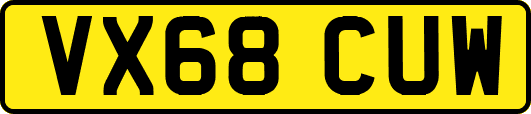 VX68CUW