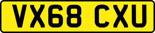 VX68CXU