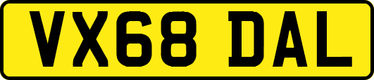 VX68DAL