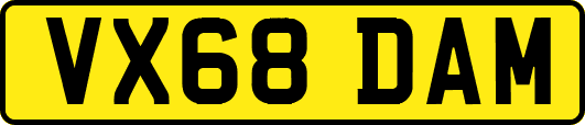 VX68DAM
