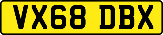 VX68DBX