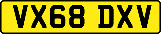 VX68DXV