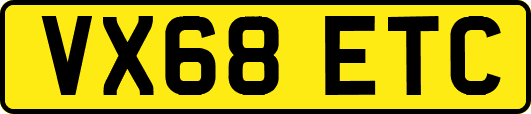 VX68ETC