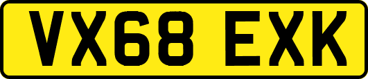 VX68EXK