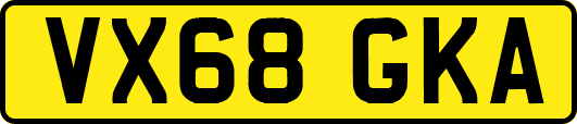 VX68GKA