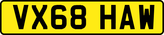 VX68HAW