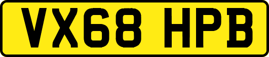 VX68HPB