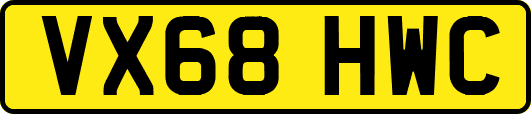 VX68HWC