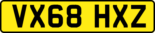VX68HXZ