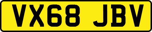 VX68JBV