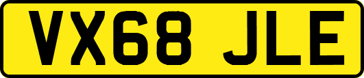 VX68JLE