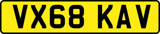 VX68KAV