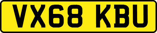 VX68KBU