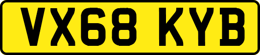 VX68KYB