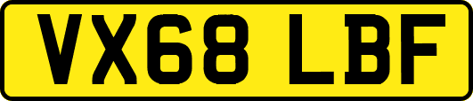 VX68LBF