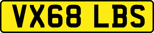 VX68LBS