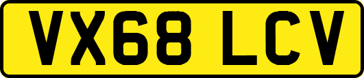 VX68LCV