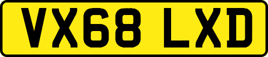 VX68LXD