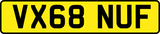 VX68NUF
