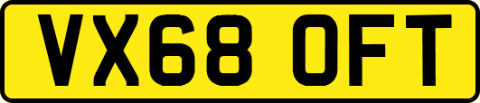 VX68OFT