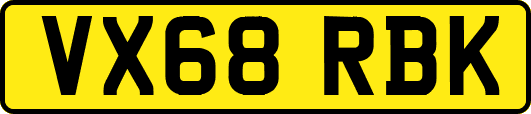 VX68RBK