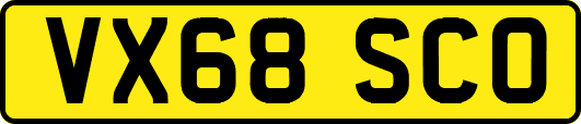 VX68SCO