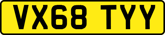 VX68TYY