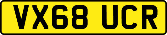 VX68UCR